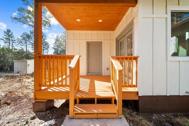 2407 N Cimatario Drive, Lakeside, AZ 85929