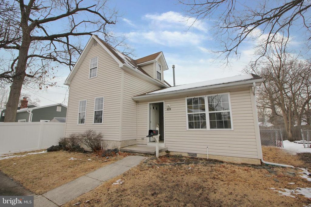 829 PHILADELPHIA AVE, National Park, NJ 08063