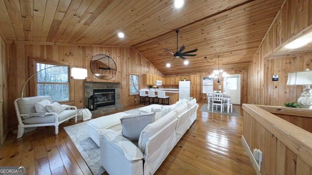 505 Long Mountain Drive, Lakemont, GA 30552