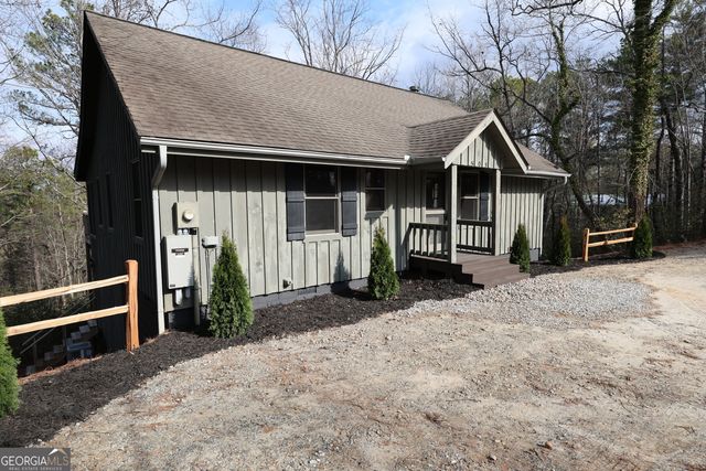 505 Long Mountain Drive, Lakemont, GA 30552
