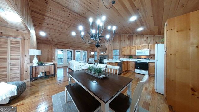 505 Long Mountain Drive, Lakemont, GA 30552
