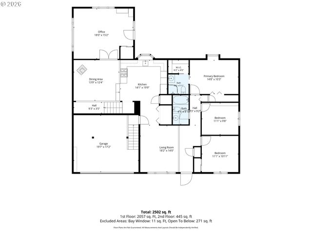 537 S 71ST St, Springfield, OR 97478
