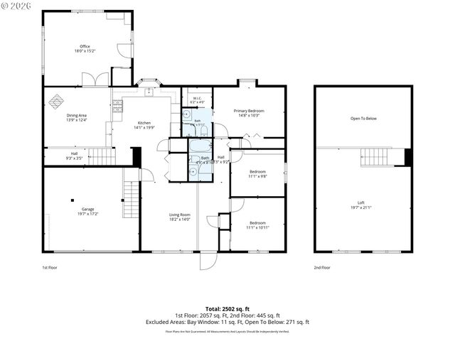 537 S 71ST St, Springfield, OR 97478