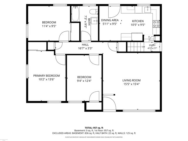 22914 Lincoln Street, Saint Clair Shores, MI 48082