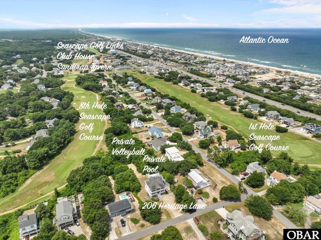 206 Heritage Lane Lot 700, Kitty Hawk, NC 27949