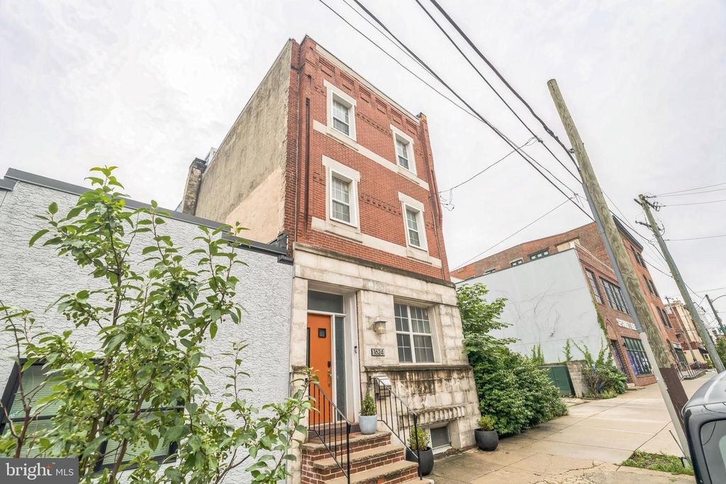 1624 FAIRMOUNT AVE, Philadelphia, PA 19130