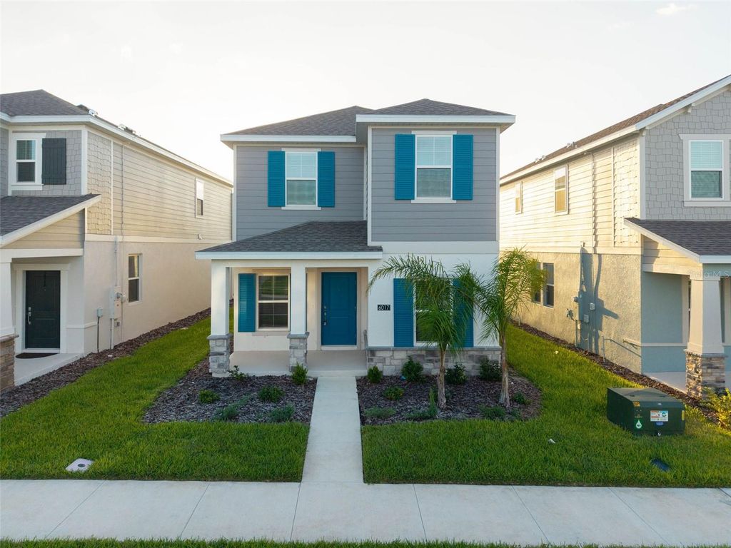 6017 WELLBEING WAY, Clermont, FL 34714