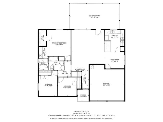 14154 Whispering Palms Drive, Houston, TX 77066