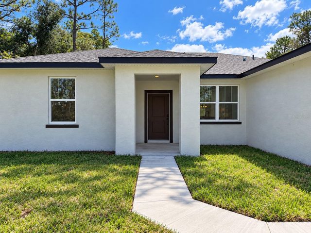 8203 N TRIANA DRIVE, Citrus Springs, FL 34434