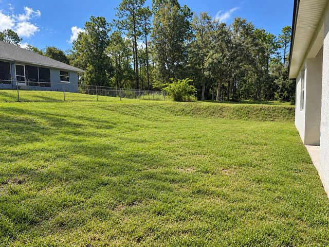 8203 N TRIANA DRIVE, Citrus Springs, FL 34434