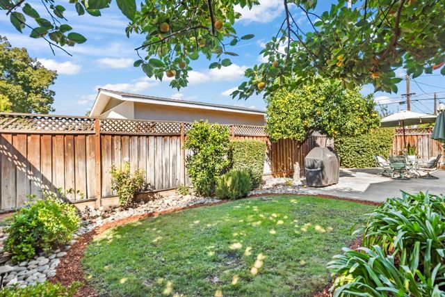 607 Los Olivos Drive, Santa Clara, CA 95050