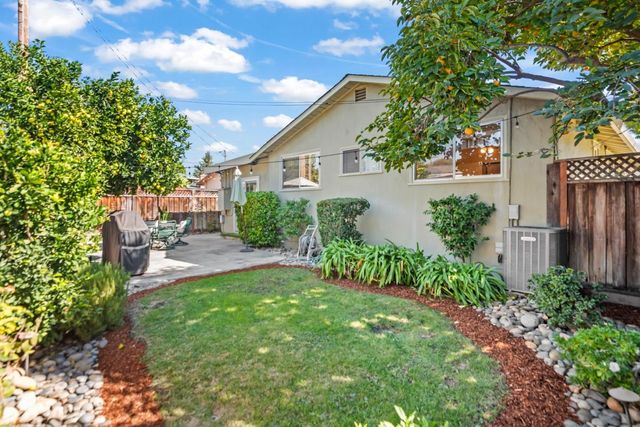 607 Los Olivos Drive, Santa Clara, CA 95050