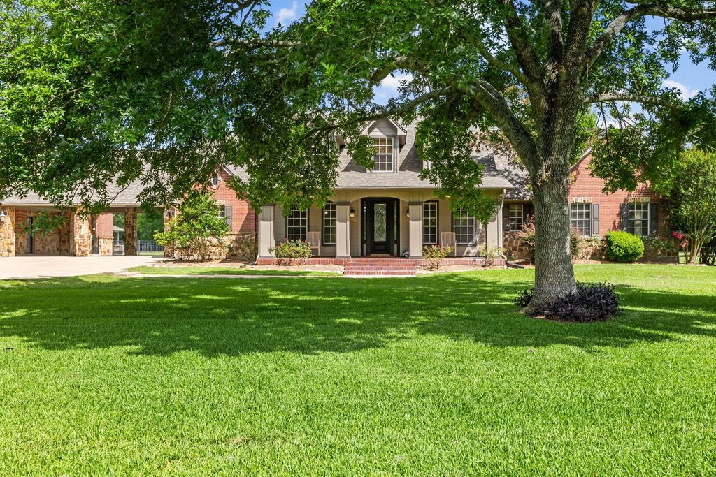 6410 Old Chocolate Bayou Road, Manvel, TX 77578