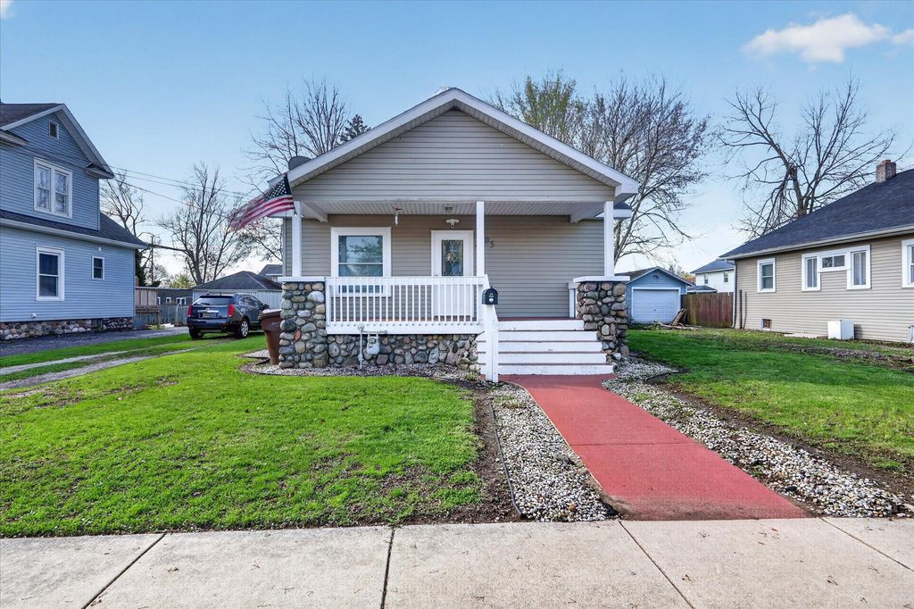 105 Summer Street, Battle Creek, MI 49015