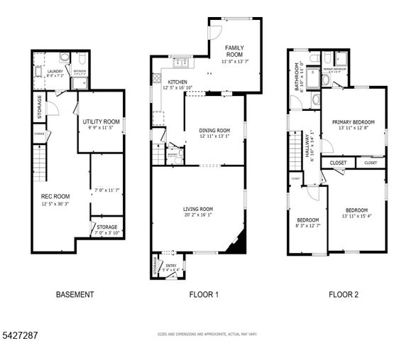 16 Summit Rd, Clifton City, NJ 07012