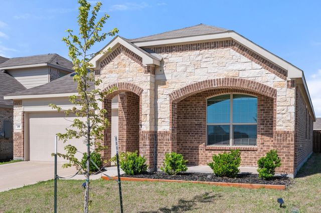 215 Olmstead Drive, Princeton, TX 75407