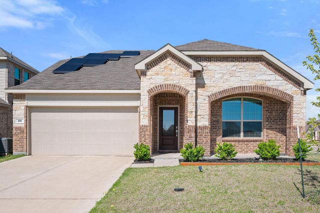 215 Olmstead Drive, Princeton, TX 75407