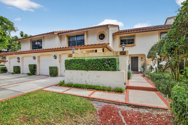 7873 La Mirada Drive 7873, Boca Raton, FL 33433