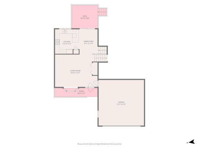 5764 Grand Oaks Drive Ne, Plainfield Twp, MI 49321
