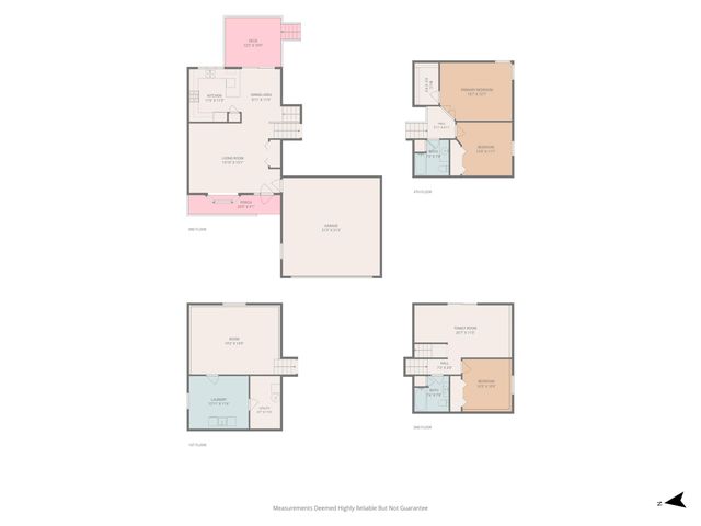 5764 Grand Oaks Drive Ne, Plainfield Twp, MI 49321