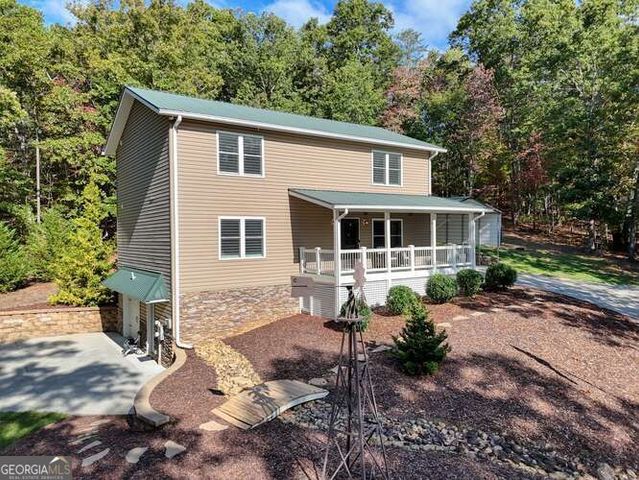 25 Scooter Lane, Blairsville, GA 30512