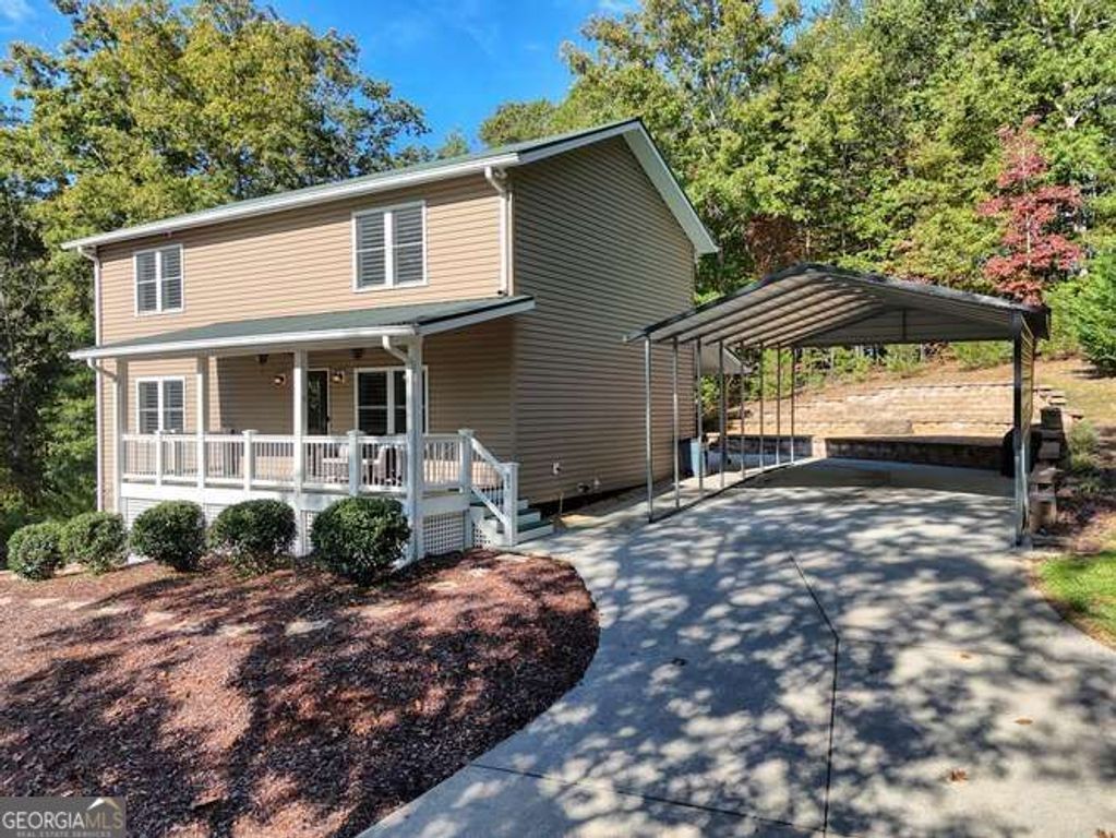 25 Scooter Lane, Blairsville, GA 30512