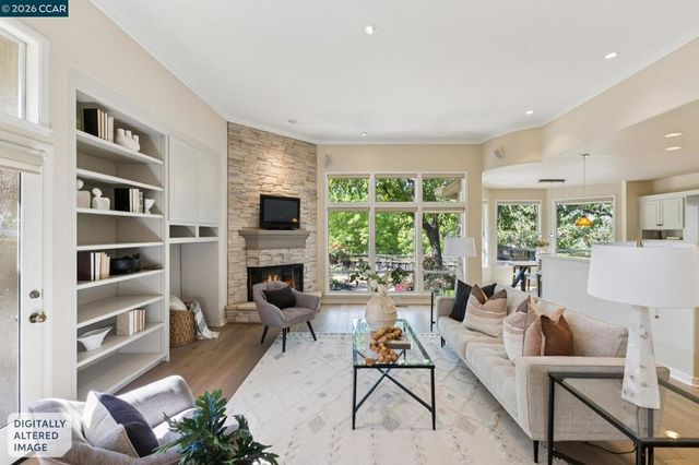 680 Quail Crest Drive, Walnut Creek, CA 94598