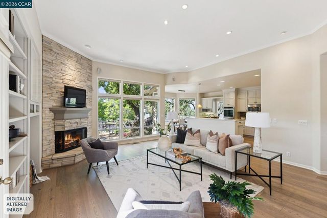 680 Quail Crest Drive, Walnut Creek, CA 94598