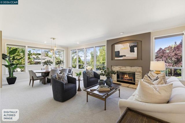 680 Quail Crest Drive, Walnut Creek, CA 94598