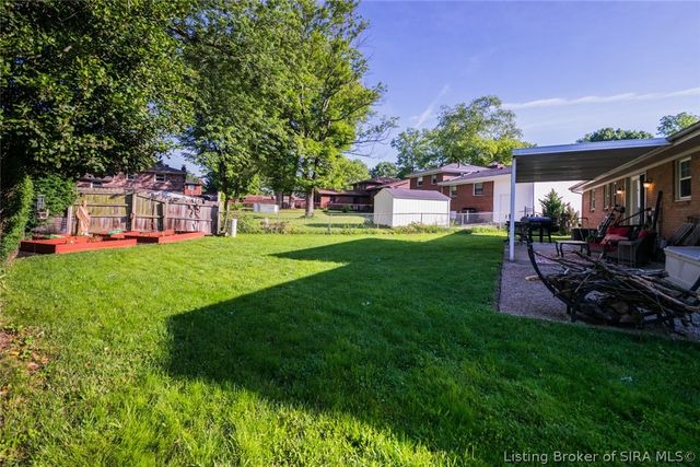 1801 Flintlock Drive, Jeffersonville, IN 47130