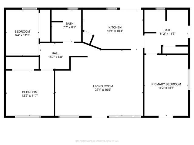 7130 Briar Road, Azle, TX 76020