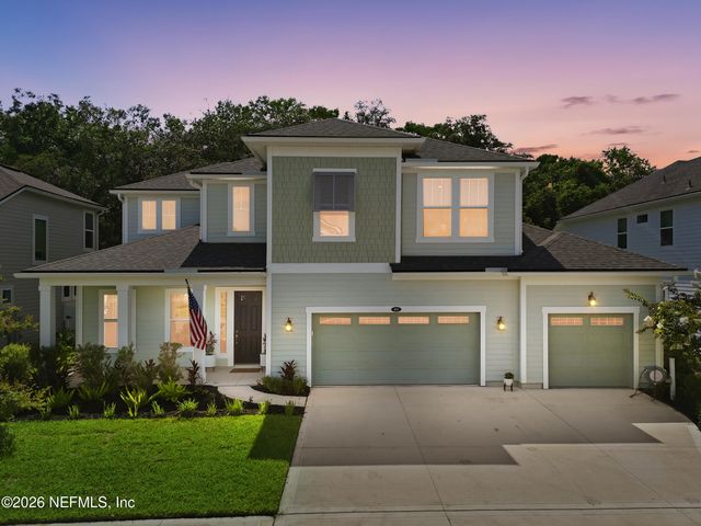 411 FOOTBRIDGE Road, St. Johns, FL 32259