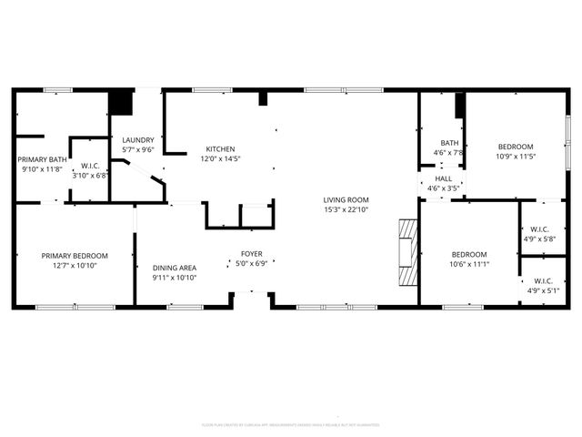110 Summer Lane, Mabank, TX 75156
