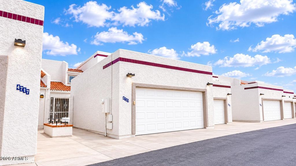 4721 W EVA Street, Glendale, AZ 85302 — exterior