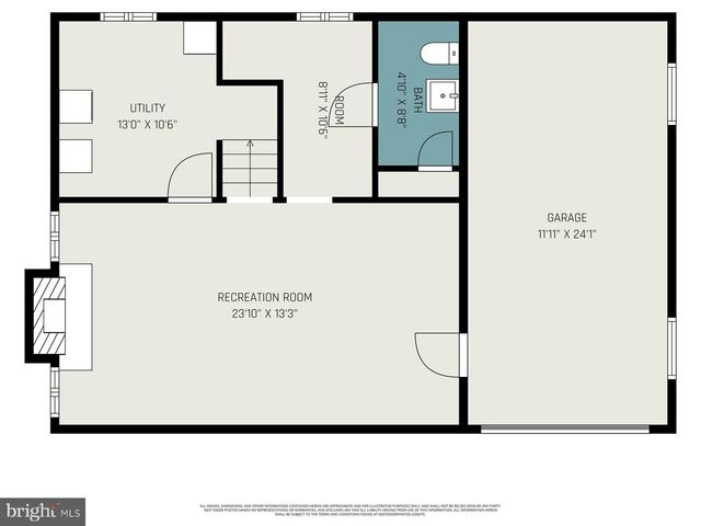 215 N MAPLE ST, Elizabethtown, PA 17022