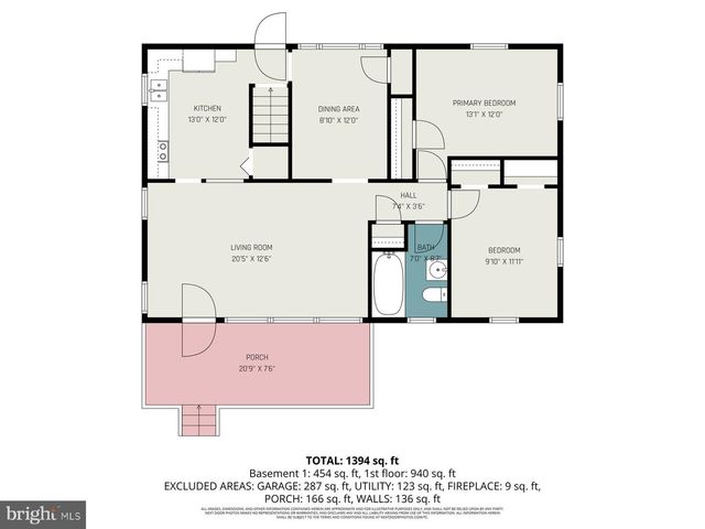 215 N MAPLE ST, Elizabethtown, PA 17022