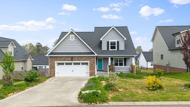 420 Cedar Hill Lane NW, Cleveland, TN 37312