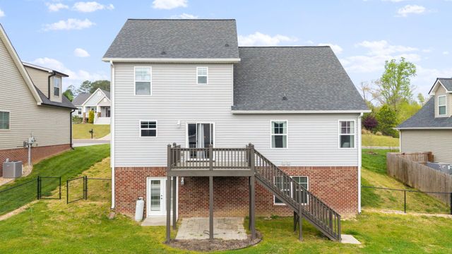420 Cedar Hill Lane NW, Cleveland, TN 37312