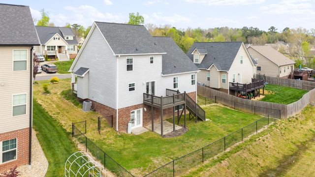 420 Cedar Hill Lane NW, Cleveland, TN 37312