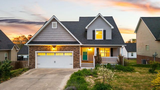 420 Cedar Hill Lane NW, Cleveland, TN 37312