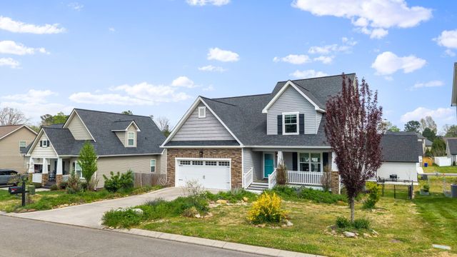 420 Cedar Hill Lane NW, Cleveland, TN 37312