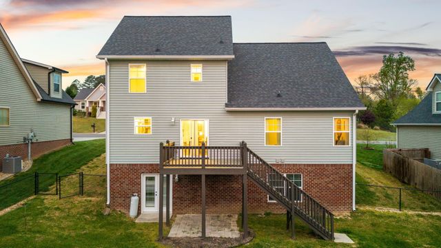 420 Cedar Hill Lane NW, Cleveland, TN 37312