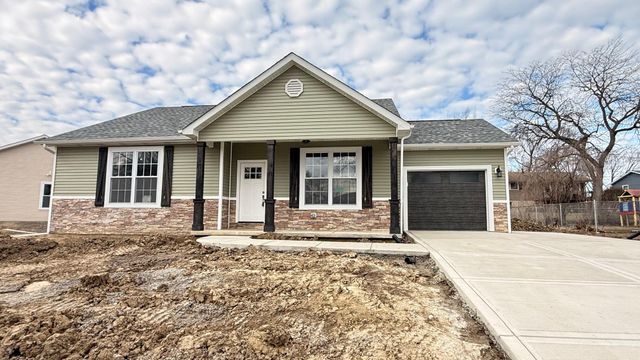 7456 Wilson Place, Merrillville, IN 46410