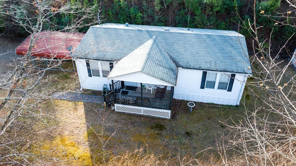 36 Upper Ridge Road, Marble, NC 28905