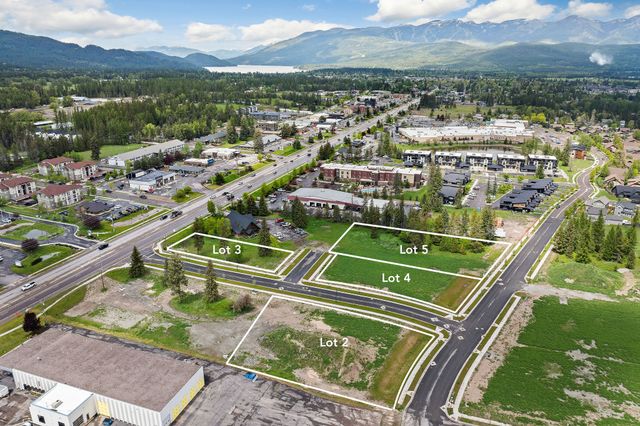 301 Geyser Road Lot 3, Whitefish, MT 59937