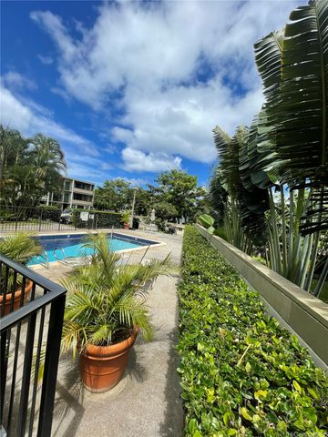 3773 Kanaina Avenue 307, Honolulu, HI 96815