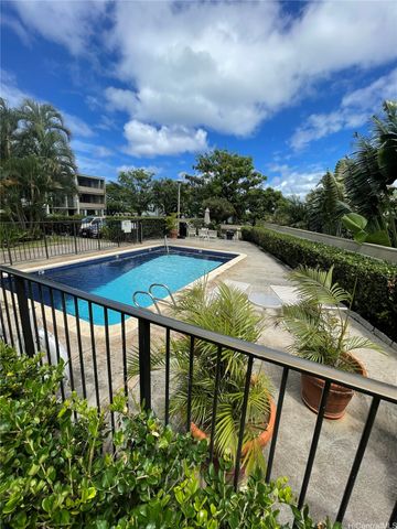 3773 Kanaina Avenue 307, Honolulu, HI 96815