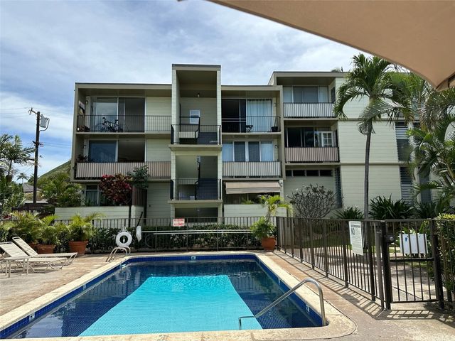 3773 Kanaina Avenue 307, Honolulu, HI 96815