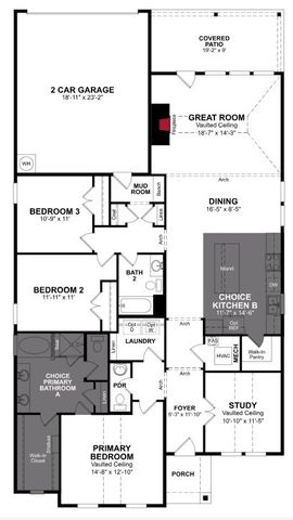 3514 Beepalm Avenue, Venus, TX 76084