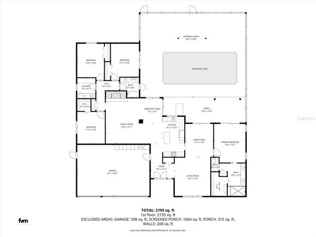 3408 FAIRFIELD TRAIL, Clearwater, FL 33761